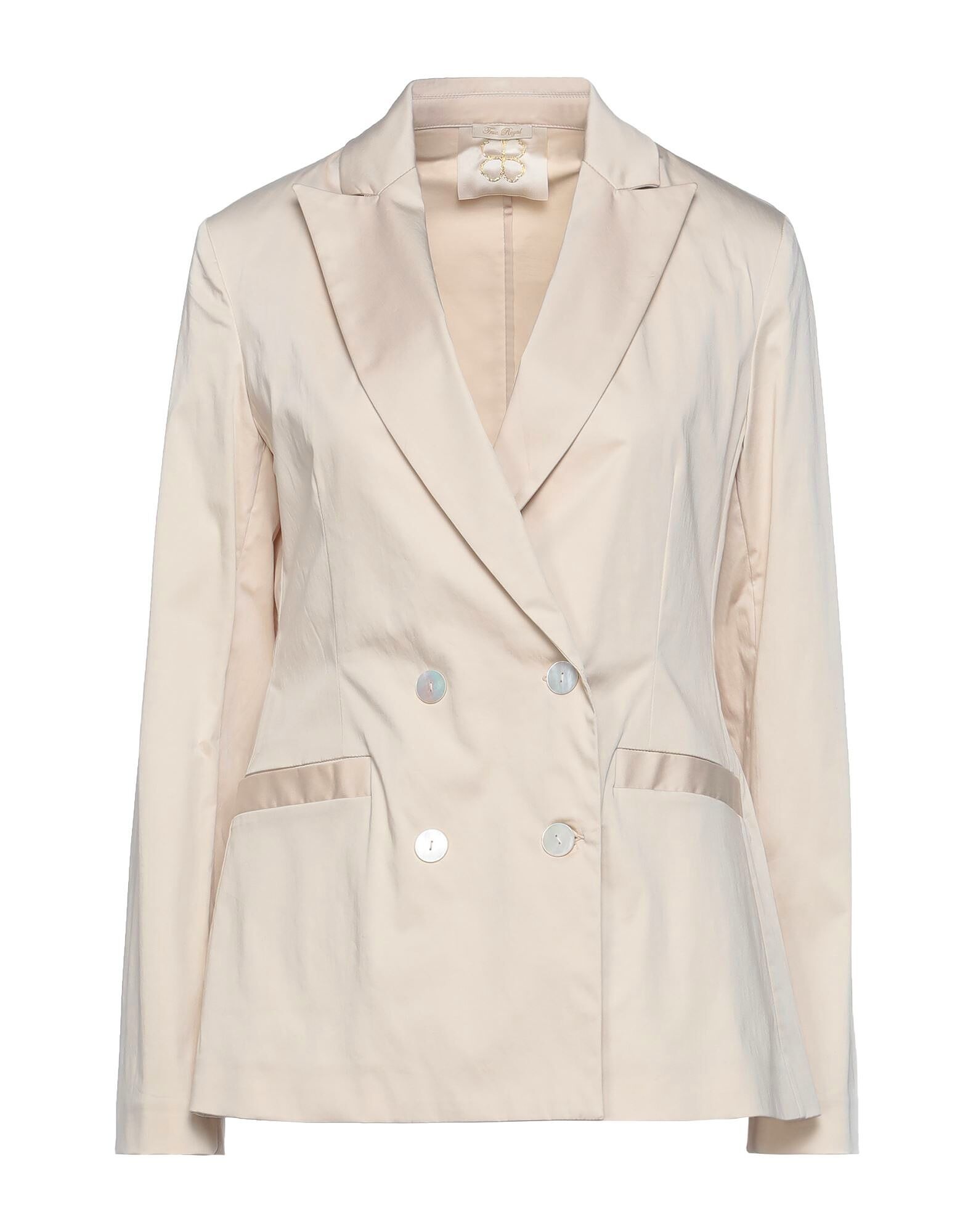 

Блейзер True Royal, бежевый