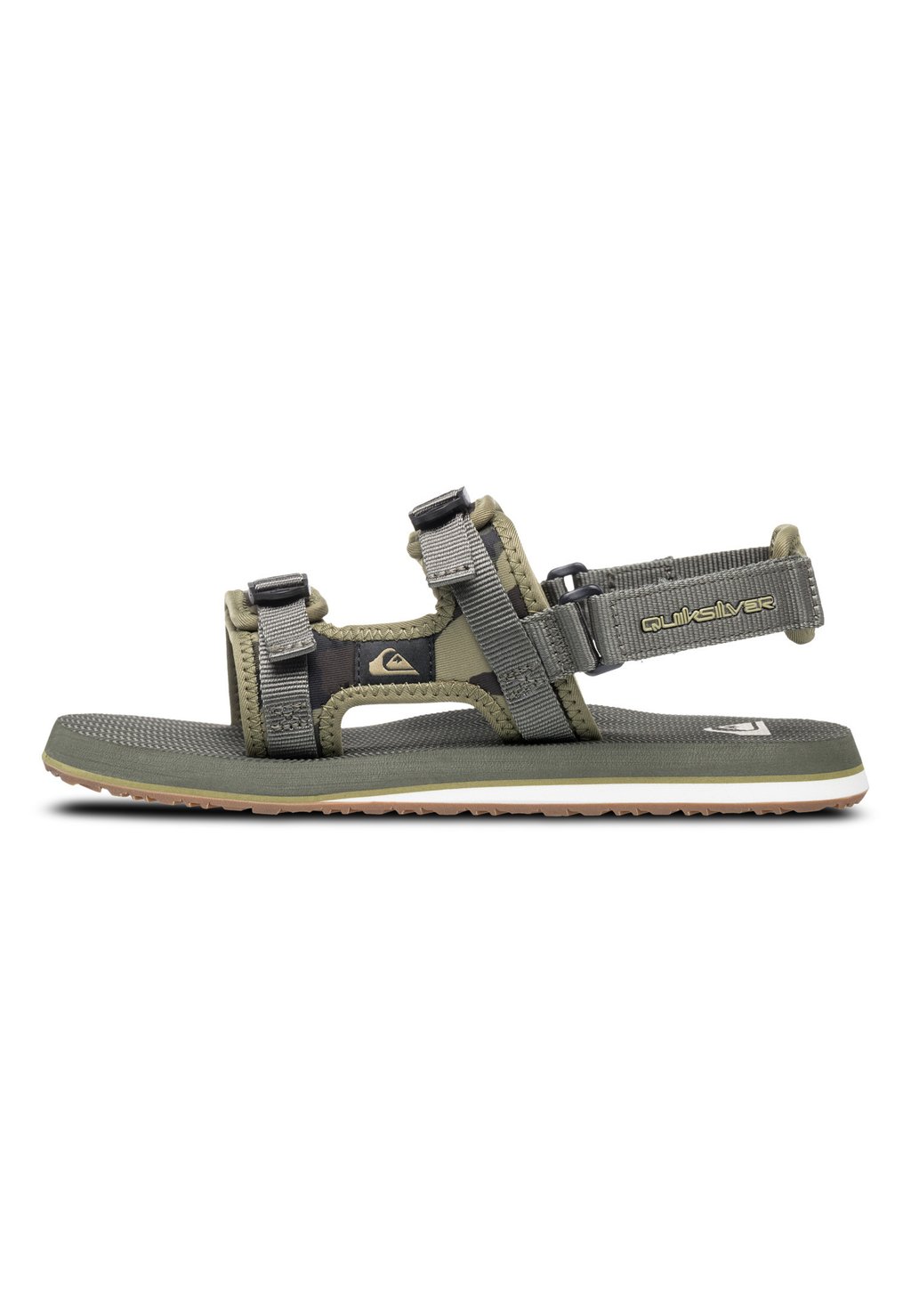

Сандалии MONKEY CAGED Quiksilver, хаки