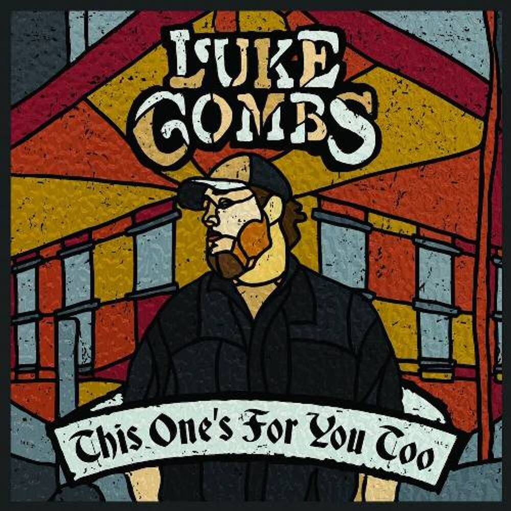 

Диск CD This One's For You Too [Deluxe Edition] - Luke Combs