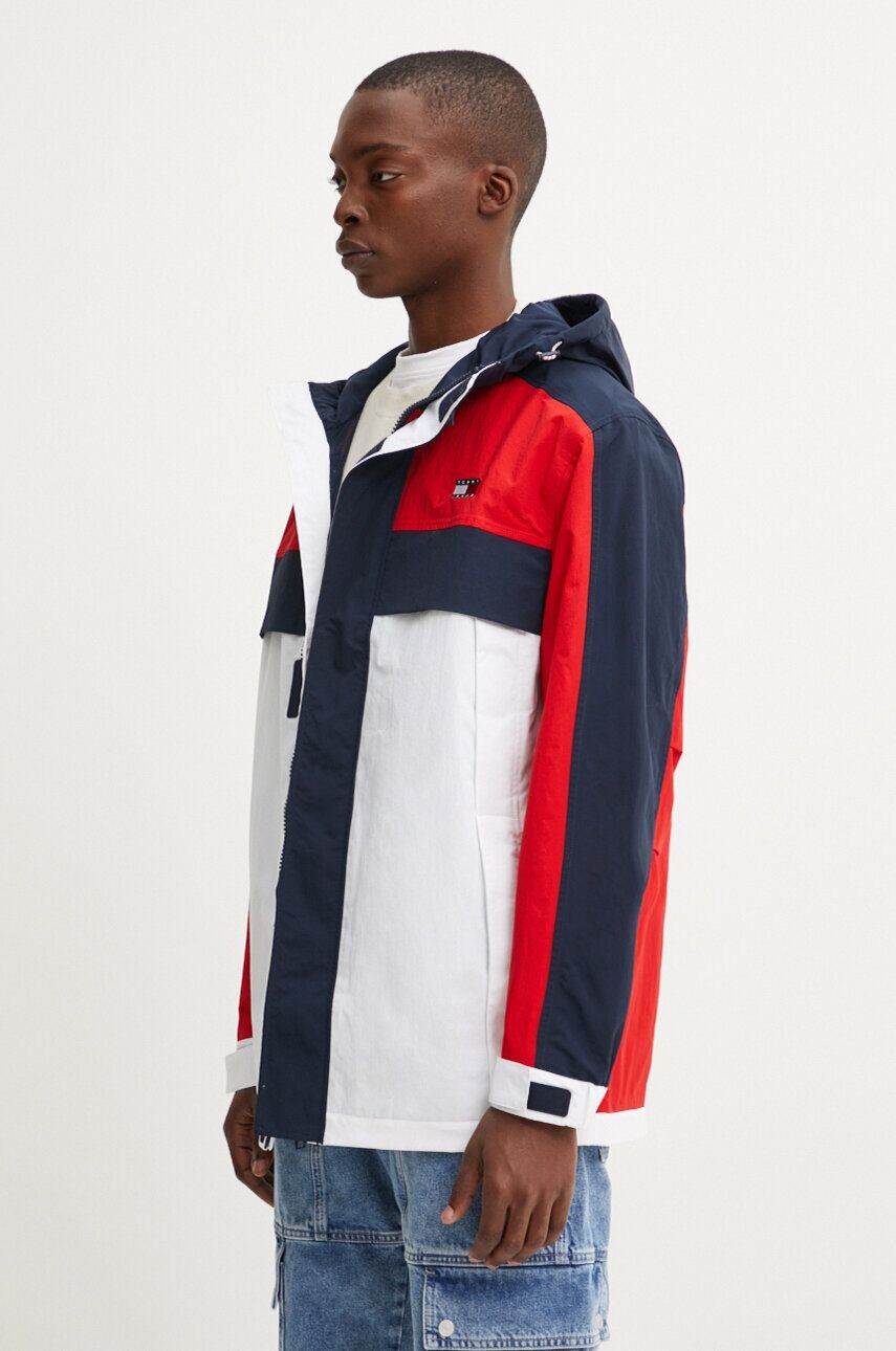 

Куртка Tommy Jeans, темно-синий