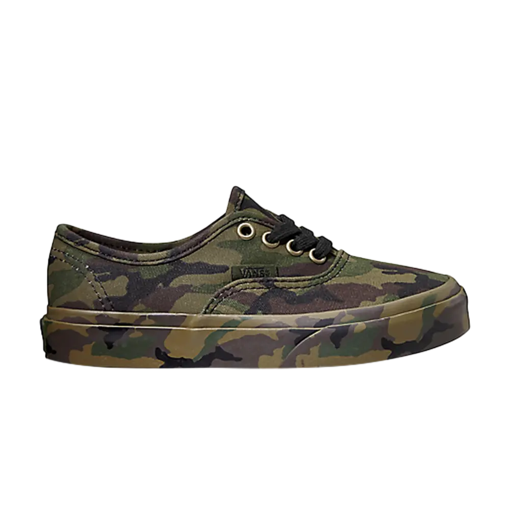 

Кроссовки Authentic Kids Vans, розовый