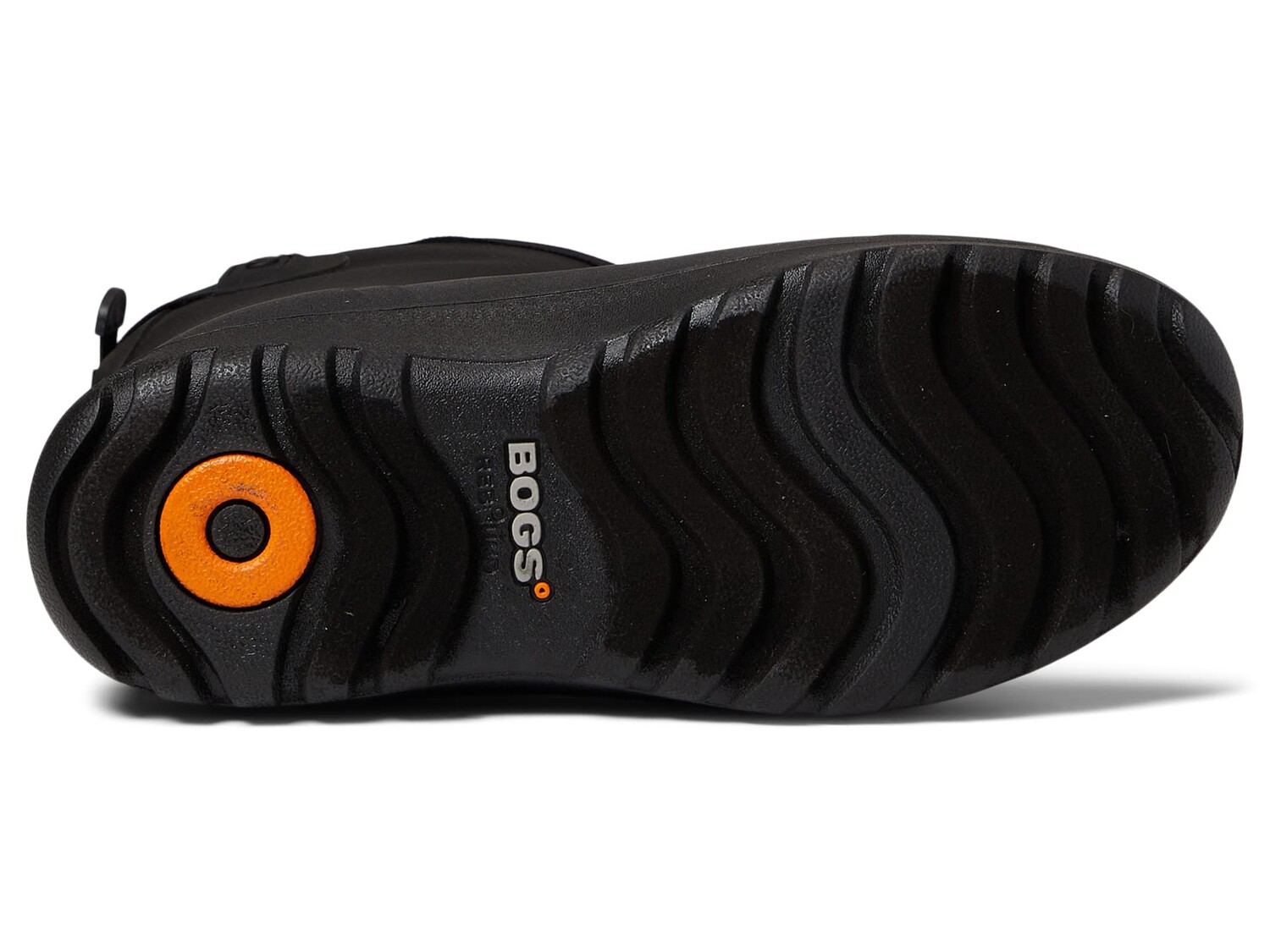 Ботинки Bogs Neo - Classic Tall Adjustable Calf, черный