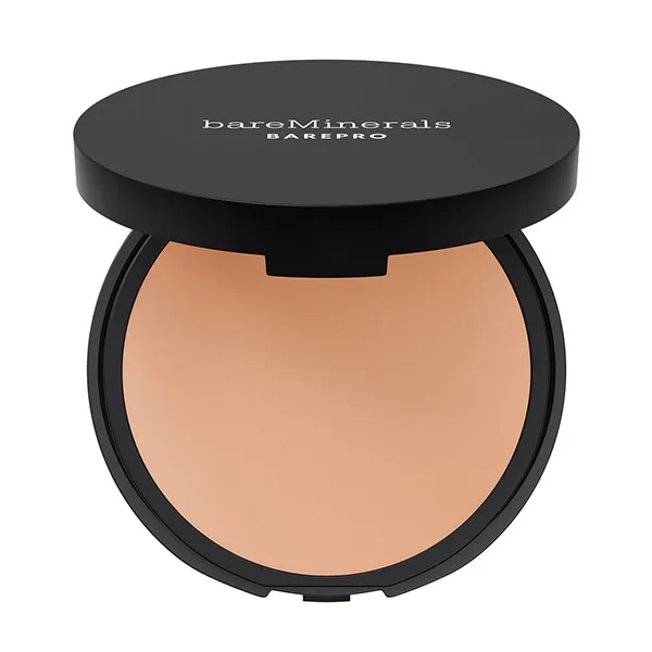 

Компактная, стойкая основа под макияж с матовым финишем Barepro 16Hr Skin-Perfecting Powder Foundation Bareminerals, цвет neutral