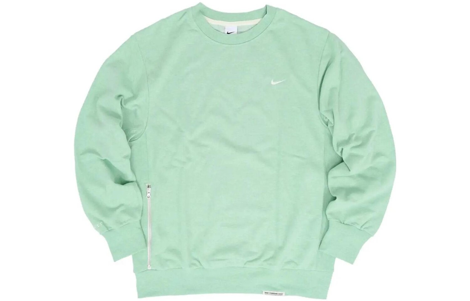 

Толстовка мужская зеленая Nike, зеленый