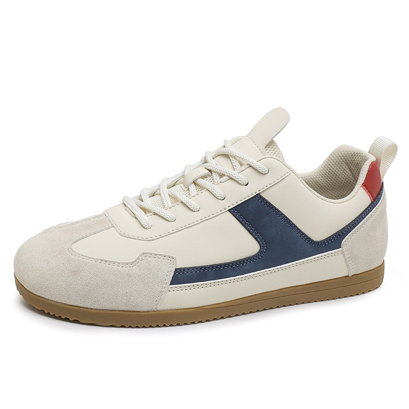 

Низкие мужские кроссовки BOLE, Beige Blue
