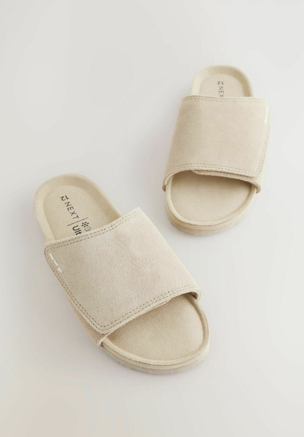 Мюли Next, бежевый — фото 2