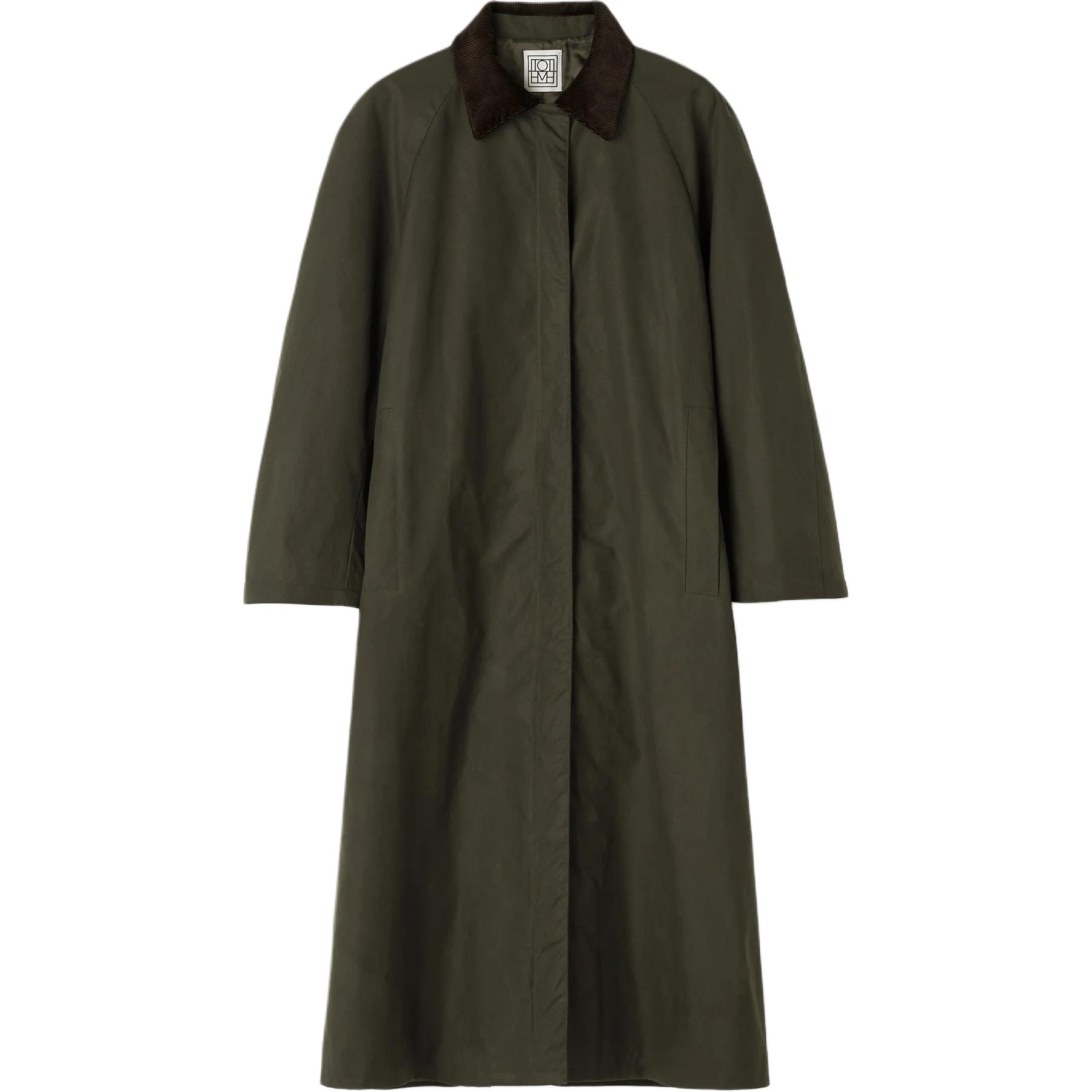 

Куртка Country TOTEME, цвет коры