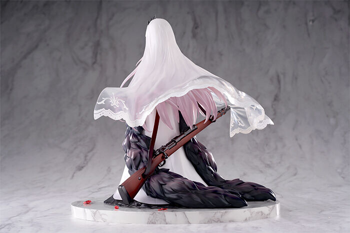 

Статуэтка Girls' Frontline - Kar98k 1/7 Scale Figure (Purity in Vermilion Ver.)