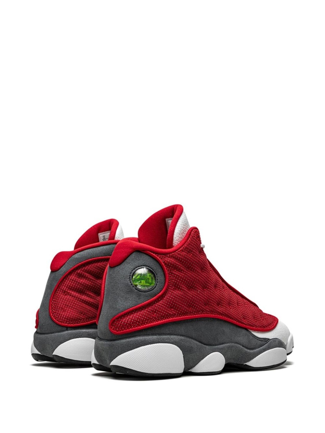 Jordan кроссовки Air Jordan 13 Retro, красный — фото 3