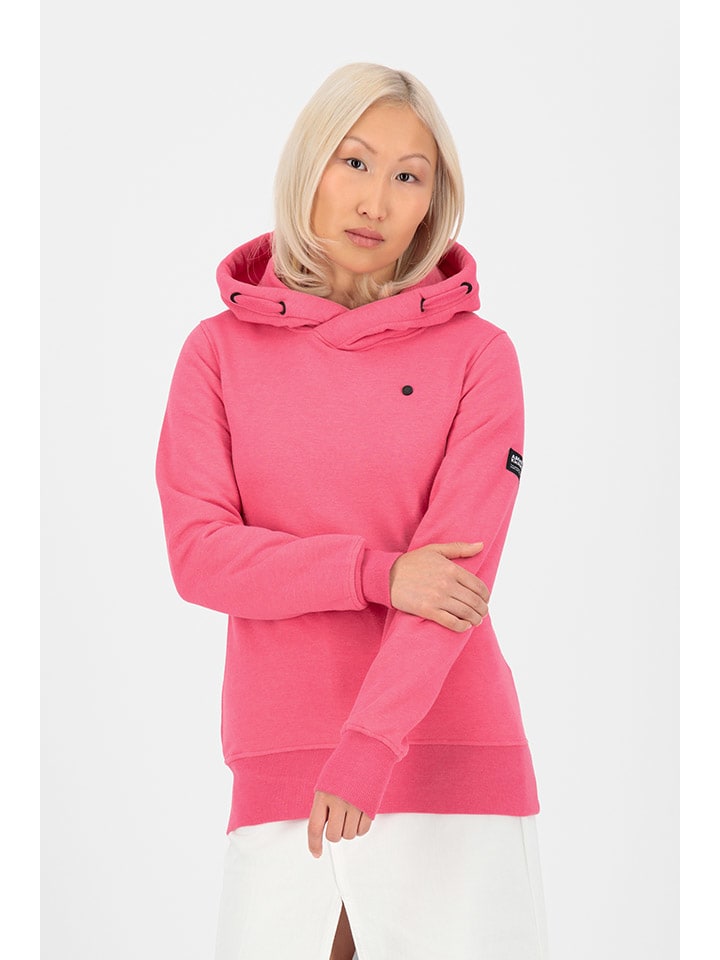 

Толстовка alife and kickin, розовый