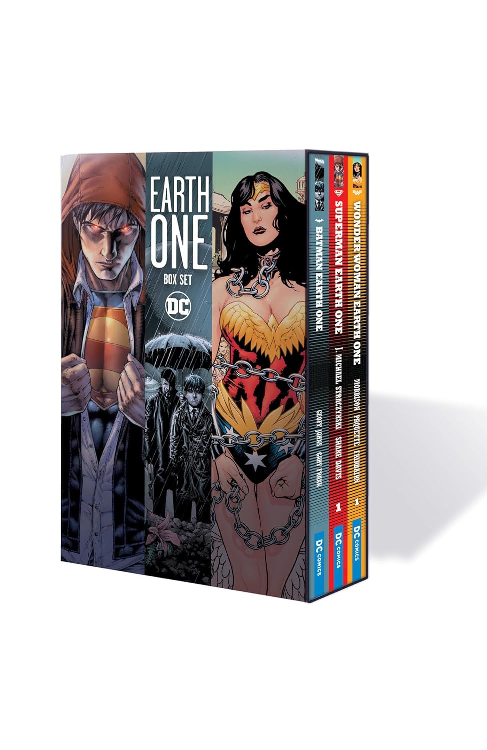 

Earth One Box Set (DC Comics)