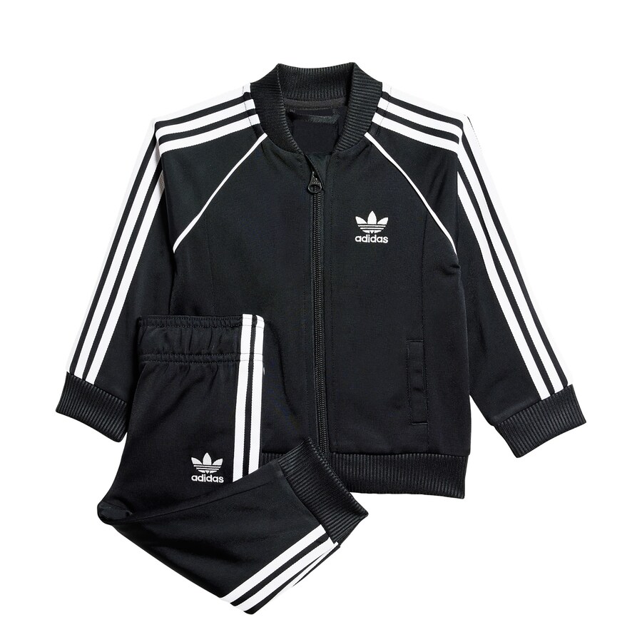 Спортивный костюм ADIDAS ORIGINALS Adicolor, черный — фото 3