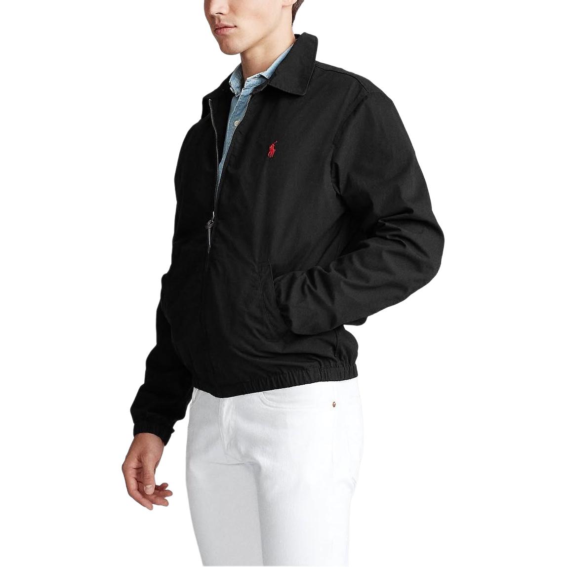 Polo Ralph Lauren Куртка мужская, Black — фото 3