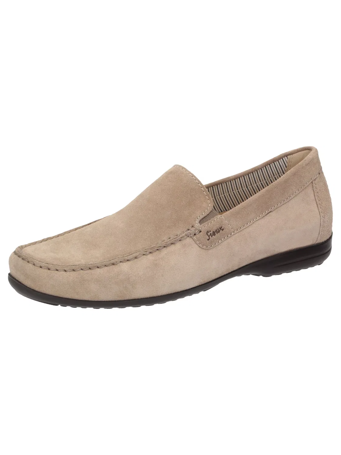 Низкие туфли 'Giumelo' Sioux, Light Brown