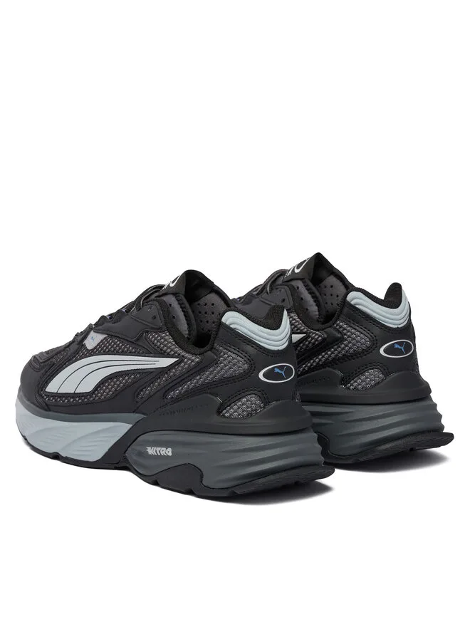 Puma Кроссовки Fade Nitro LS 406203 03, черный — фото 3