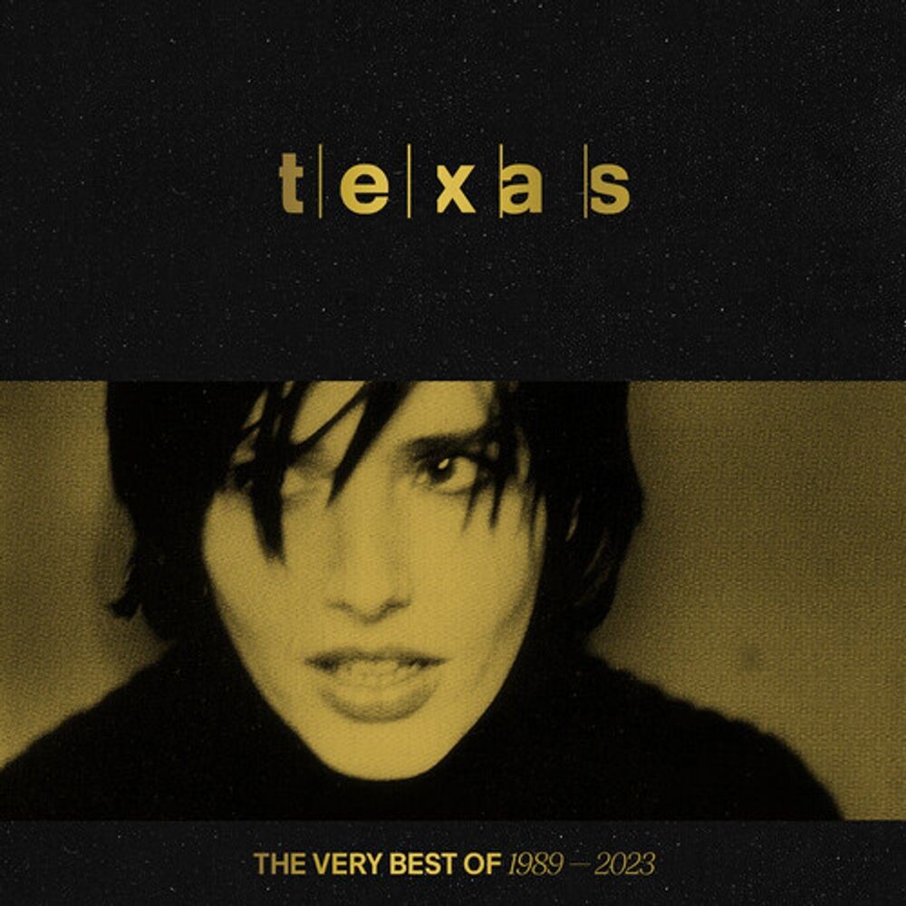 

Виниловая пластинка LP The Very Best Of 1989-2023 - Texas