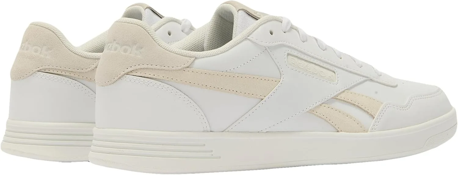 Кроссовки Reebok унисекс Reebok Court Advance, белый/серый — фото 3