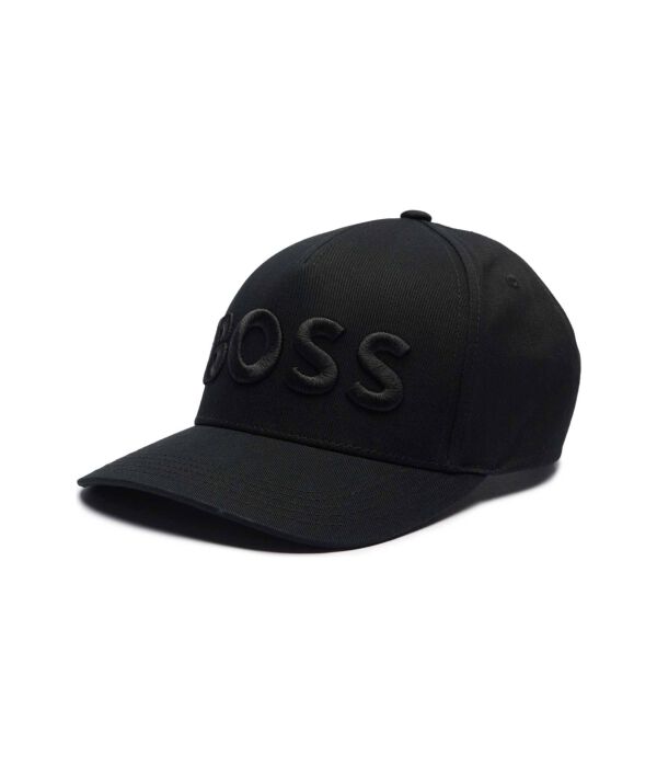 

Севильская шапка Boss, черный