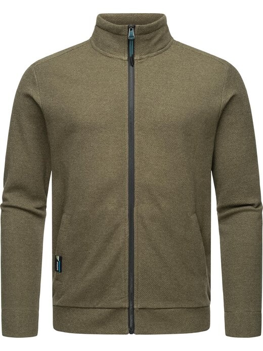 

Толстовка carlow Ragwear, зеленый
