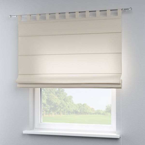 

Рулонные шторы Dekoria mit Schaufen Leinen, 110x3x150 см, бежевый