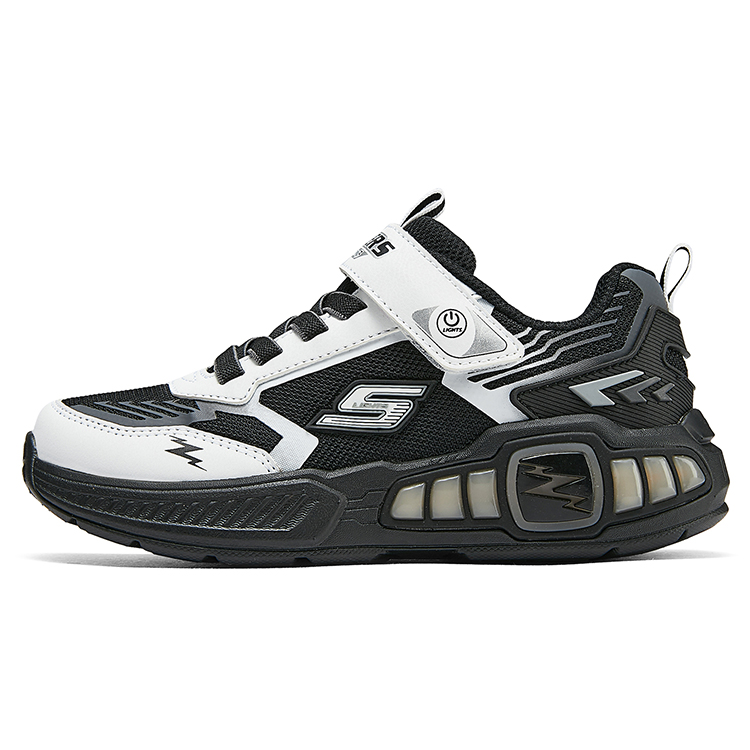 

Детская обувь для повседневной жизни Skechers Kids, черный/белый