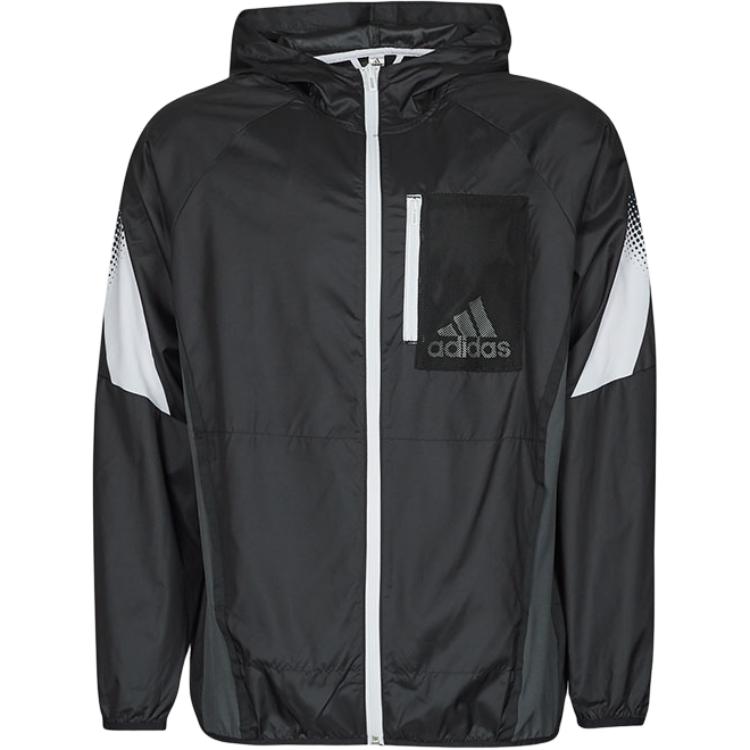 

Adidas Куртка мужская, черная