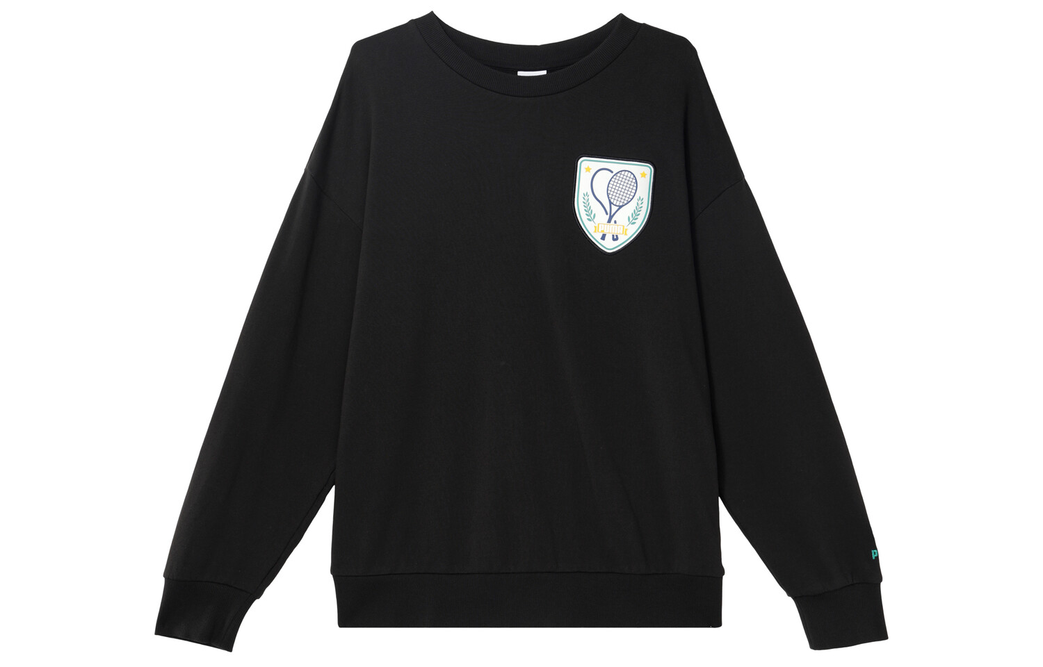 

Мужская толстовка Puma, цвет Black