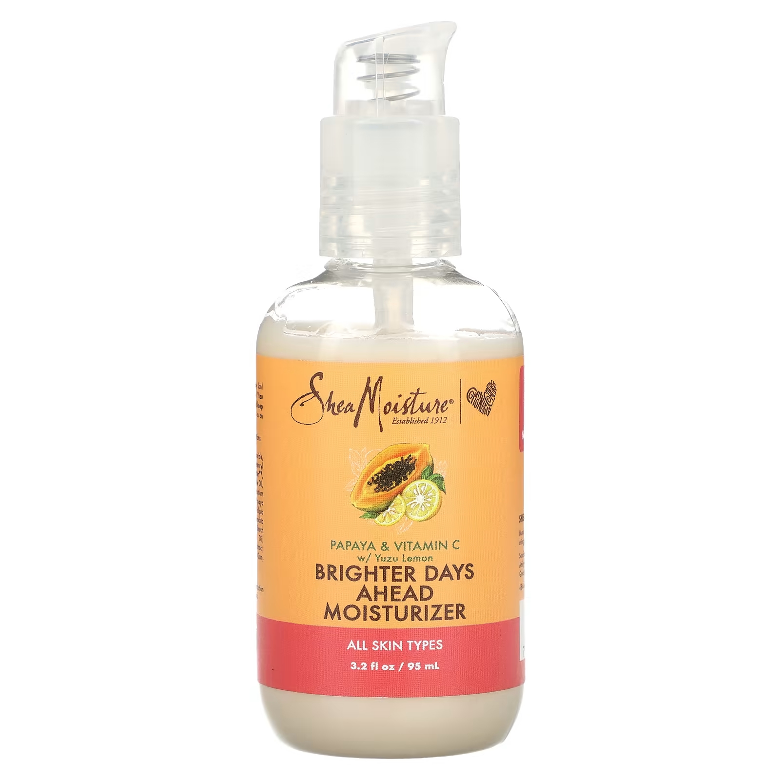 

Средство увлажняющее SheaMoisture Brighter Days Ahead, 95 мл