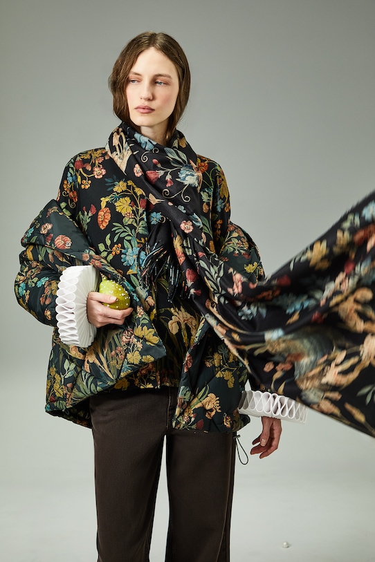 

Шарф Medicine, мультиколор