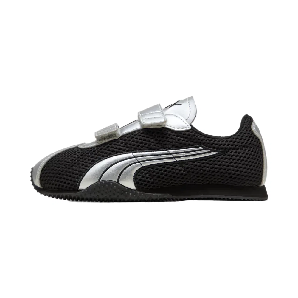 Кроссовки H Street Fabric Low Top для детей PUMA, Black