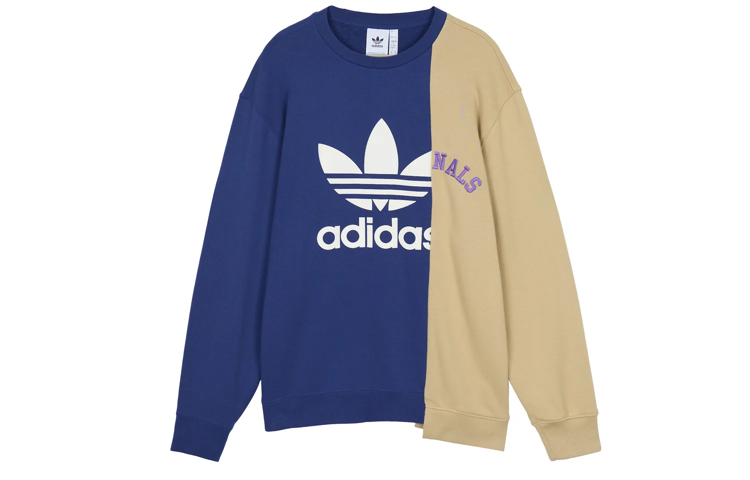 Adidas Originals Толстовка Mr Crew мужская Victory Blue