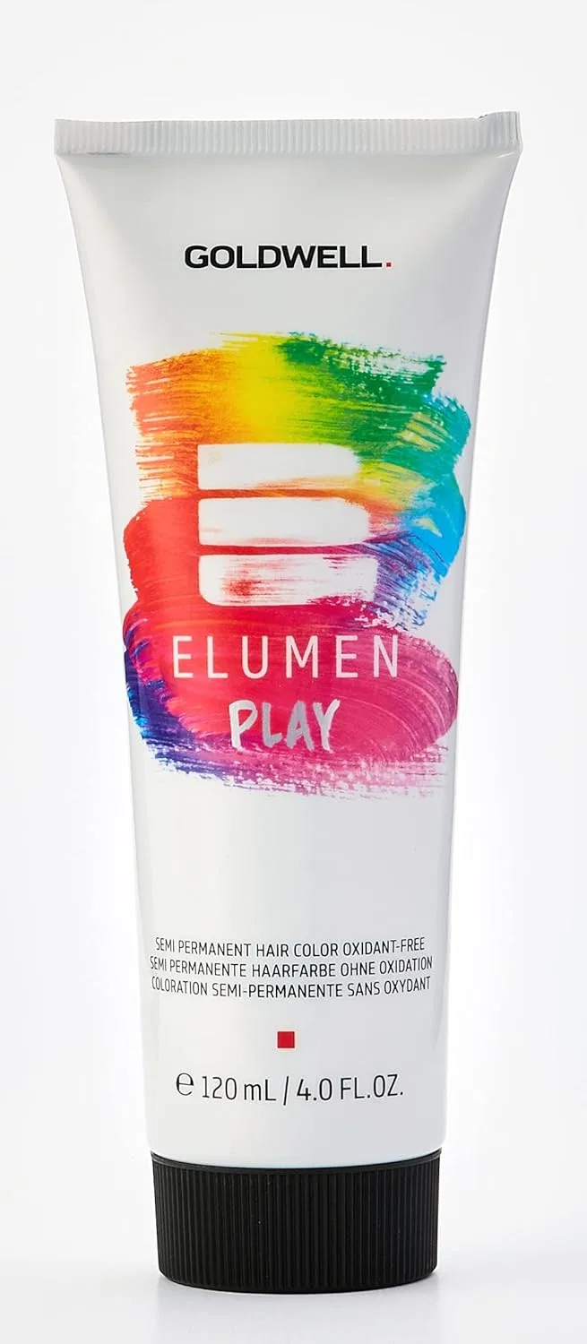 Тонирующая краска для волос «Elumen Play Pastel Lavender» от Goldwell, 120 мл Mac — фото 2