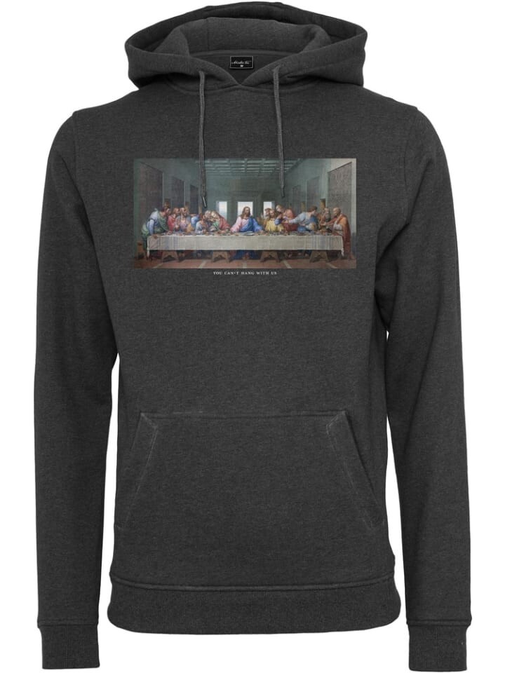 

Толстовка Mister Tee Hoodie, серый