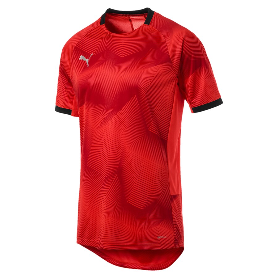 

Футболка Performance PUMA, красный