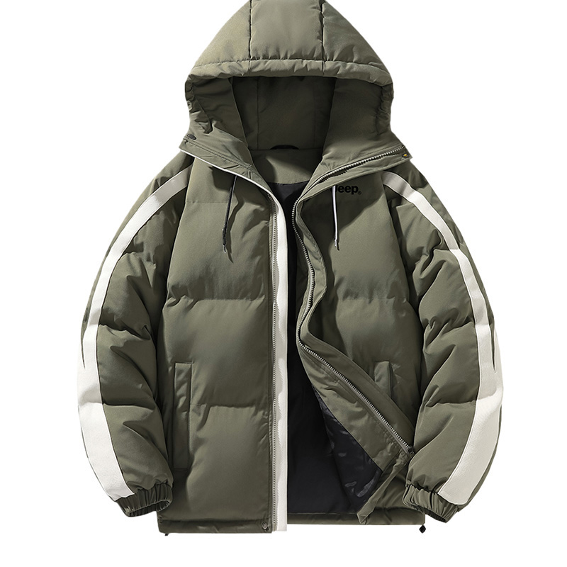 

Jeep Пуховик Unisex, Light Army Green