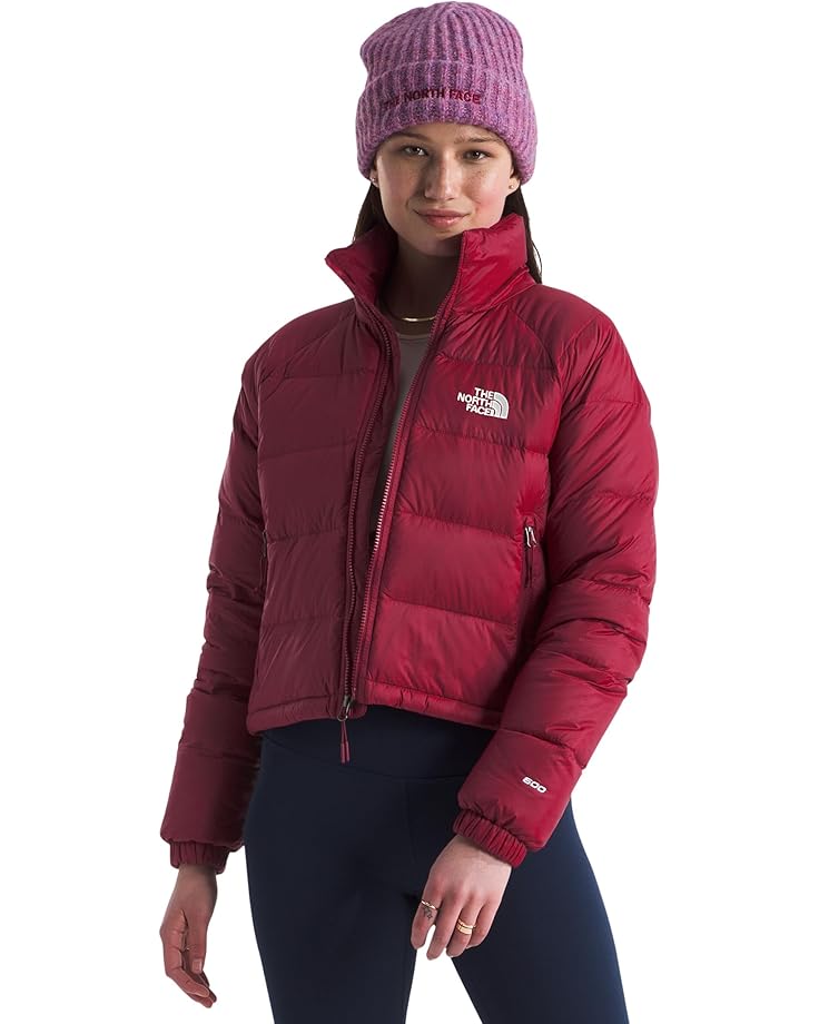 

Куртка The North Face Hydrenalite Down Short Jacket, цвет Beetroot