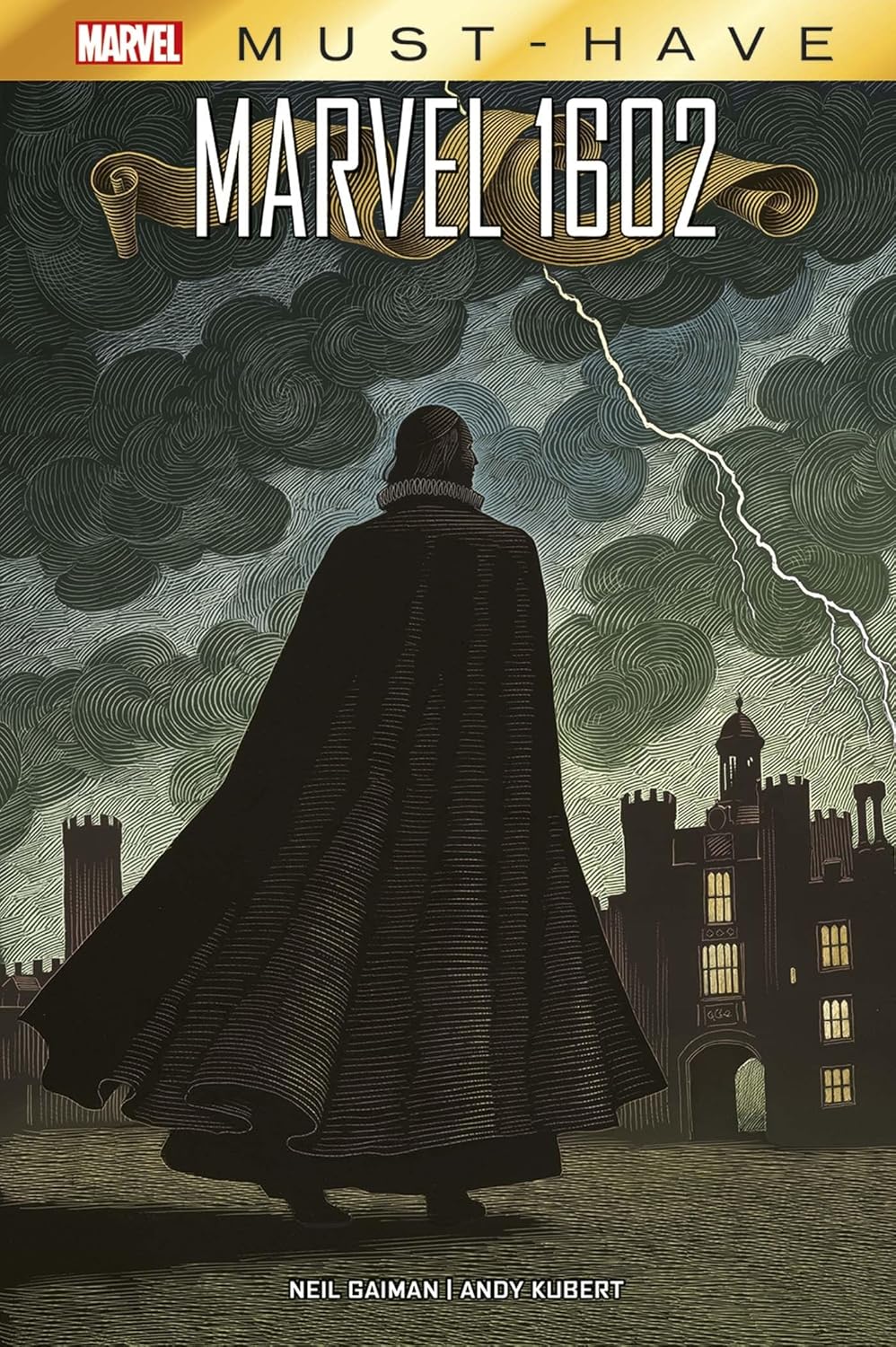 

Marvel 1602 (PANINI)