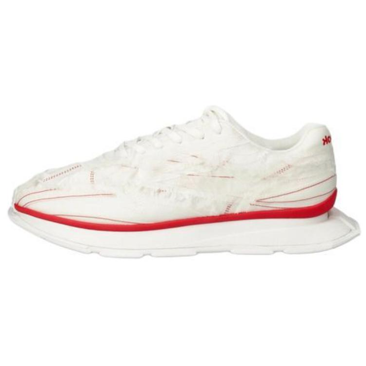 

Кроссовки на шнуровке Ltd Classic Ltd Reebok, White Red