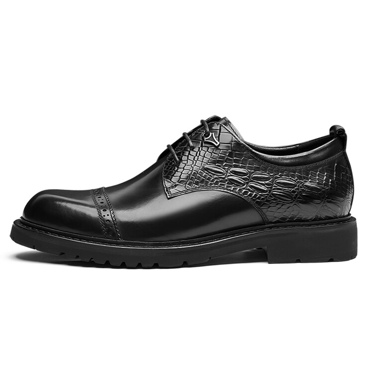 

Туфли Men"s Casual Men Low-Top черный Palmpolo