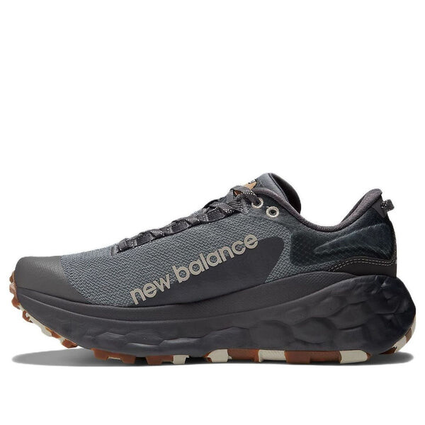 

Кроссовки fresh foam x more trail v2 New Balance, черный