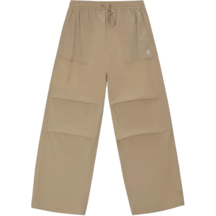 

Converse Женские повседневные брюки коричневого цвета