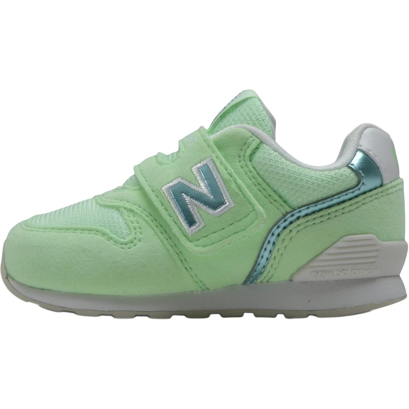 

New Balance Низкие детские туфли, зеленые, для младенцев и малышей