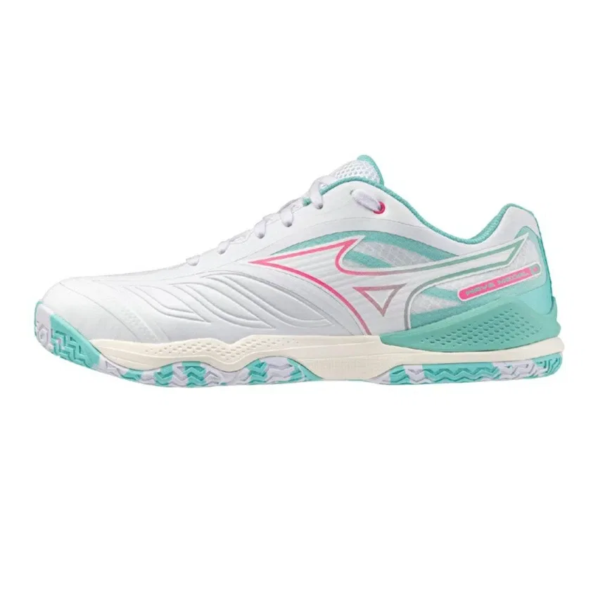 Унисекс кроссовки для настольного тенниса «Wave Medal 8» от Mizuno — фото 4
