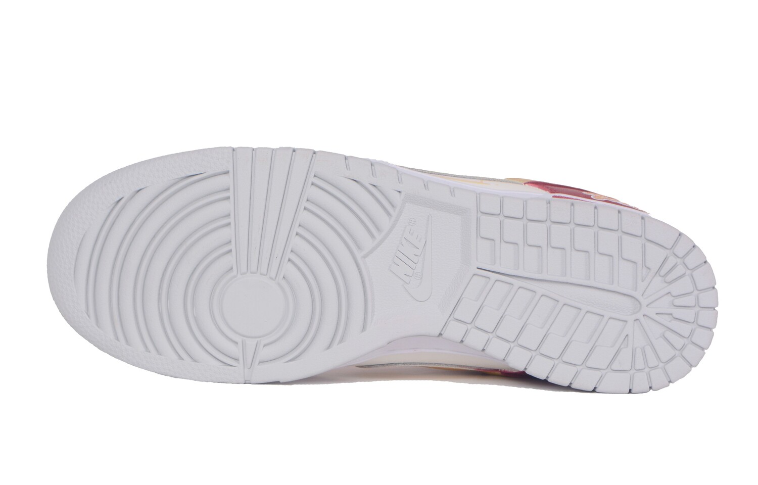 

Мужские кроссовки для скейтбординга Nike Dunk, Red