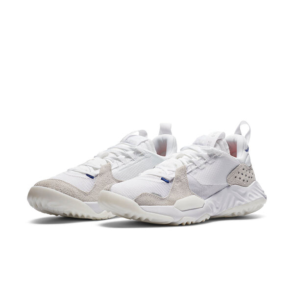 Кроссовки дельта Air Jordan, белый — фото 3