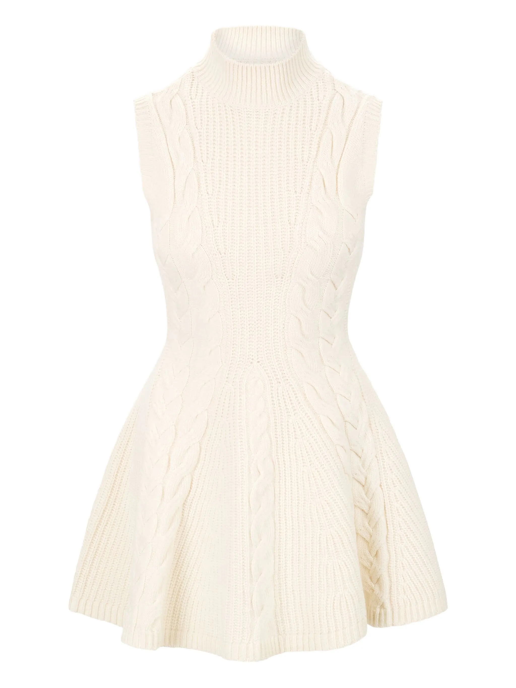 

Платье Charade Staud, белый