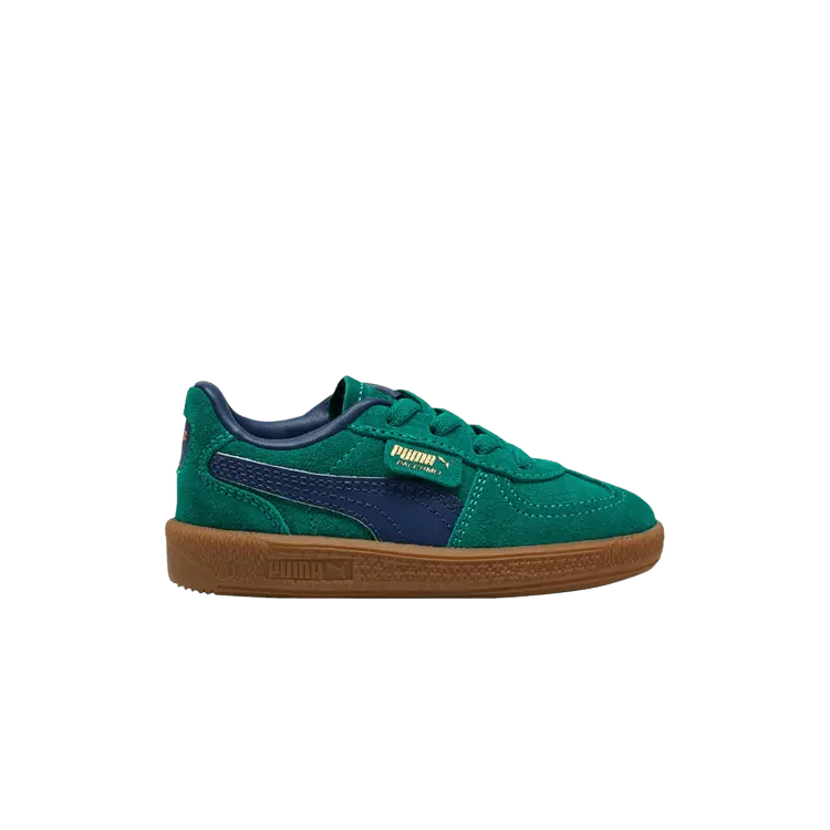 

Кроссовки Puma Palermo Toddler, Wild Green Persian Blue
