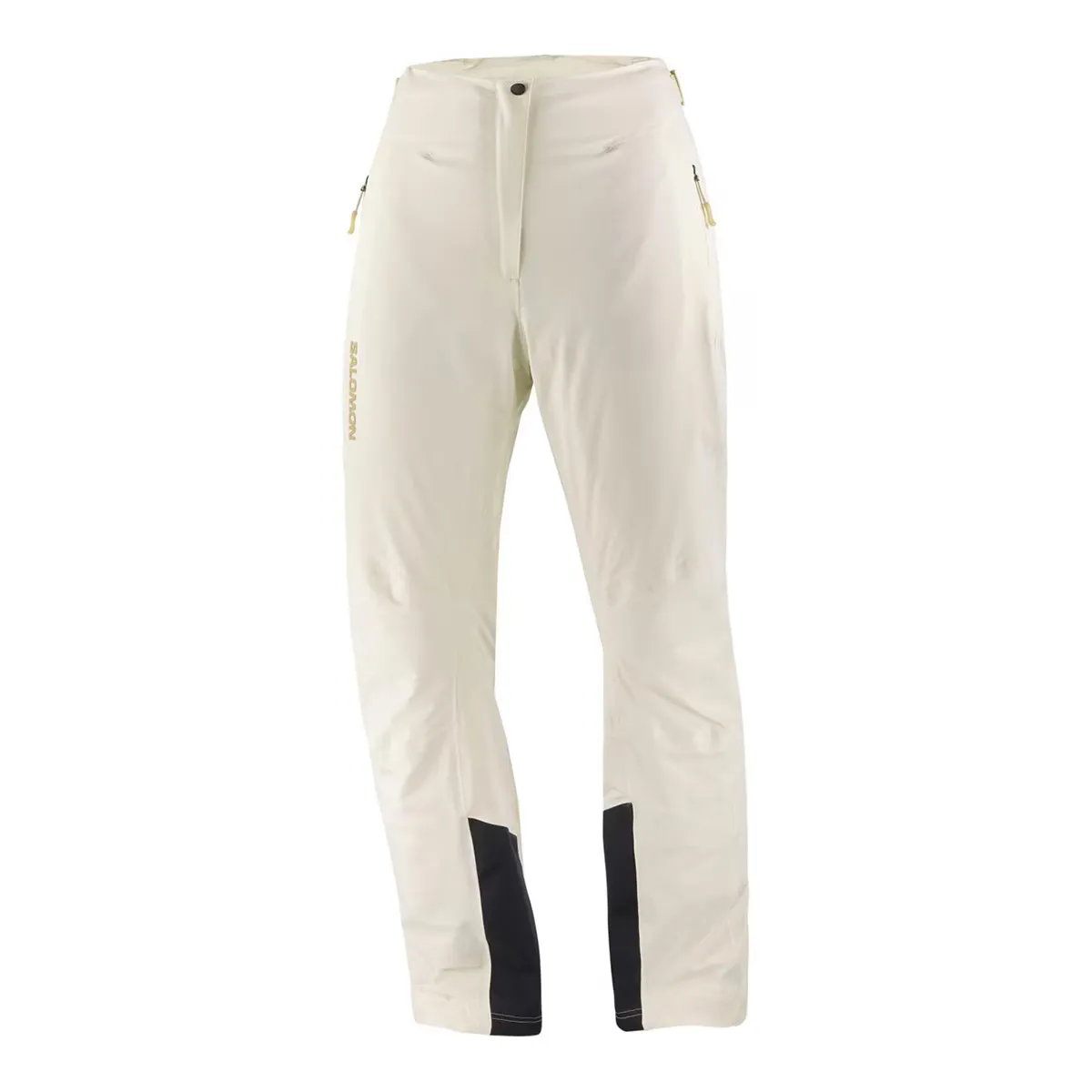 

Женские лыжные брюки S/Max Warm Pants W Salomon, белый