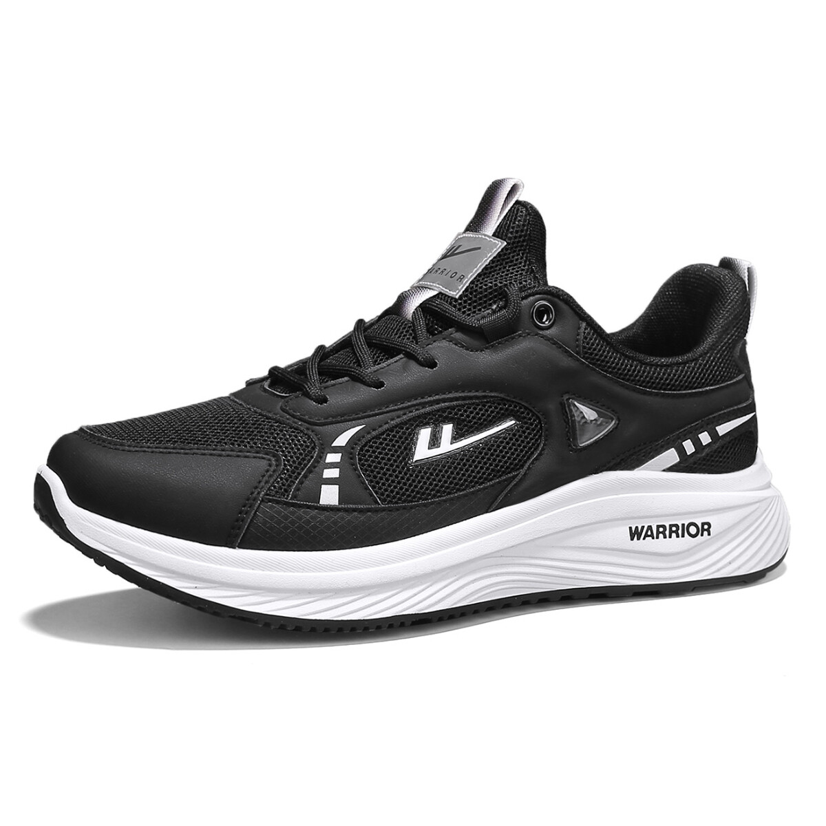 

Кроссовки мужские Lifestyle Shoes Men Low-Top Black Warrior