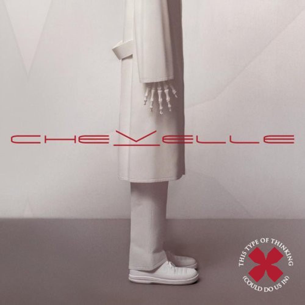 

Виниловая пластинка LP This Type Of Thinking (Could Do Us In) - Chevelle